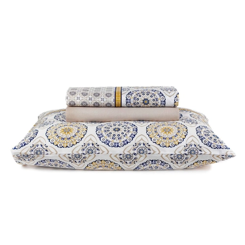 JG CAMA COT ROYAL PLUS CASAL MARROCOS BEGE